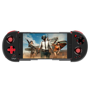 Wireless Bluetooth Gamepad PC Joypad  Controller Joystick For PUBG Mobile Game for Android/iOS