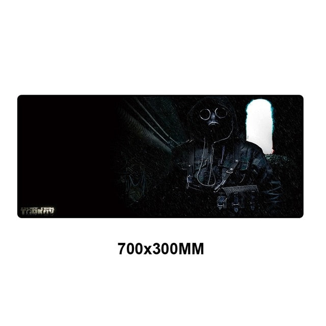 Escape from Tarkov Mouse Pad Big Gamer Play Mats Computer Gaming XL Large Mousepad