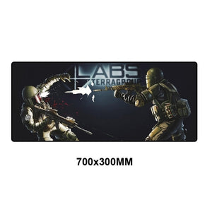 Escape from Tarkov Mouse Pad Big Gamer Play Mats Computer Gaming XL Large Mousepad