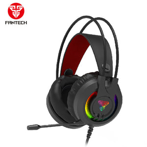 Gaming Headsets Big Headphones with Light Mic Stereo Deep Bass For PC Laptop PS4 New X-BOX