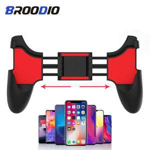 PUBG Mobile Controller Game Controller Gamepad Shooting Free Button Fold Gamepad Joystick