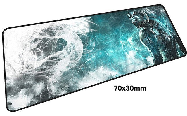 700x300X3MM gaming mouse pad large  pc accessories laptop padmouse ergonomic