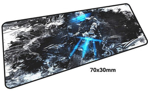 700x300X3MM gaming mouse pad large  pc accessories laptop padmouse ergonomic