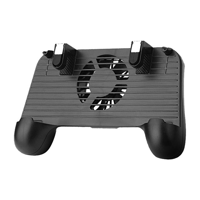 Data Frog For Pubg Game Gamepad For Mobile Phone Game Controller l1r1 Shooter Trigger Fire Button For IPhone For Free Fire